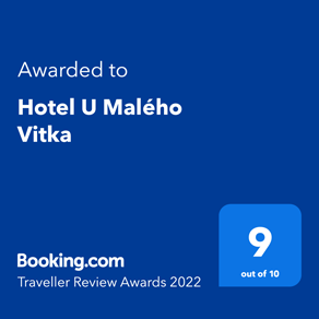 Booking.com Awarded
